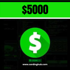 $5000 Cash App Transfer