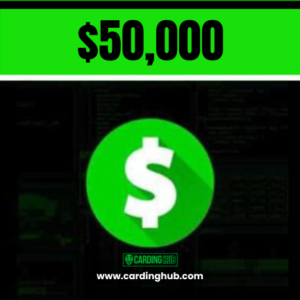 $50000 Cash App Transfer