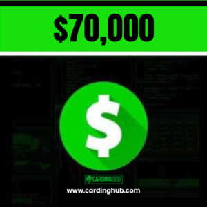 $70000 Cash App Transfer