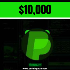 $10000 Paypal Transfer