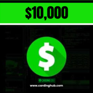 $10000 Cash App Transfer