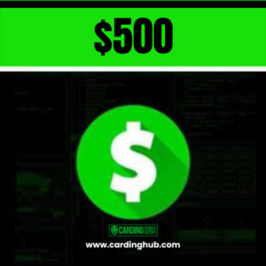 $500 Cash App Transfer
