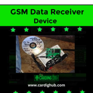 GSM Data Receiver Device