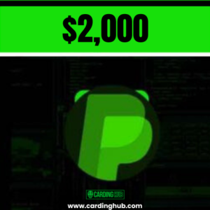 $2000 Paypal Transfer