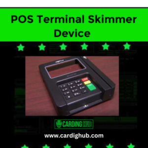 POS Terminal Skimmer Device for Sale