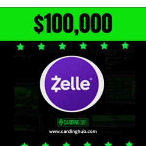 Get $100000 Zelle Transfer