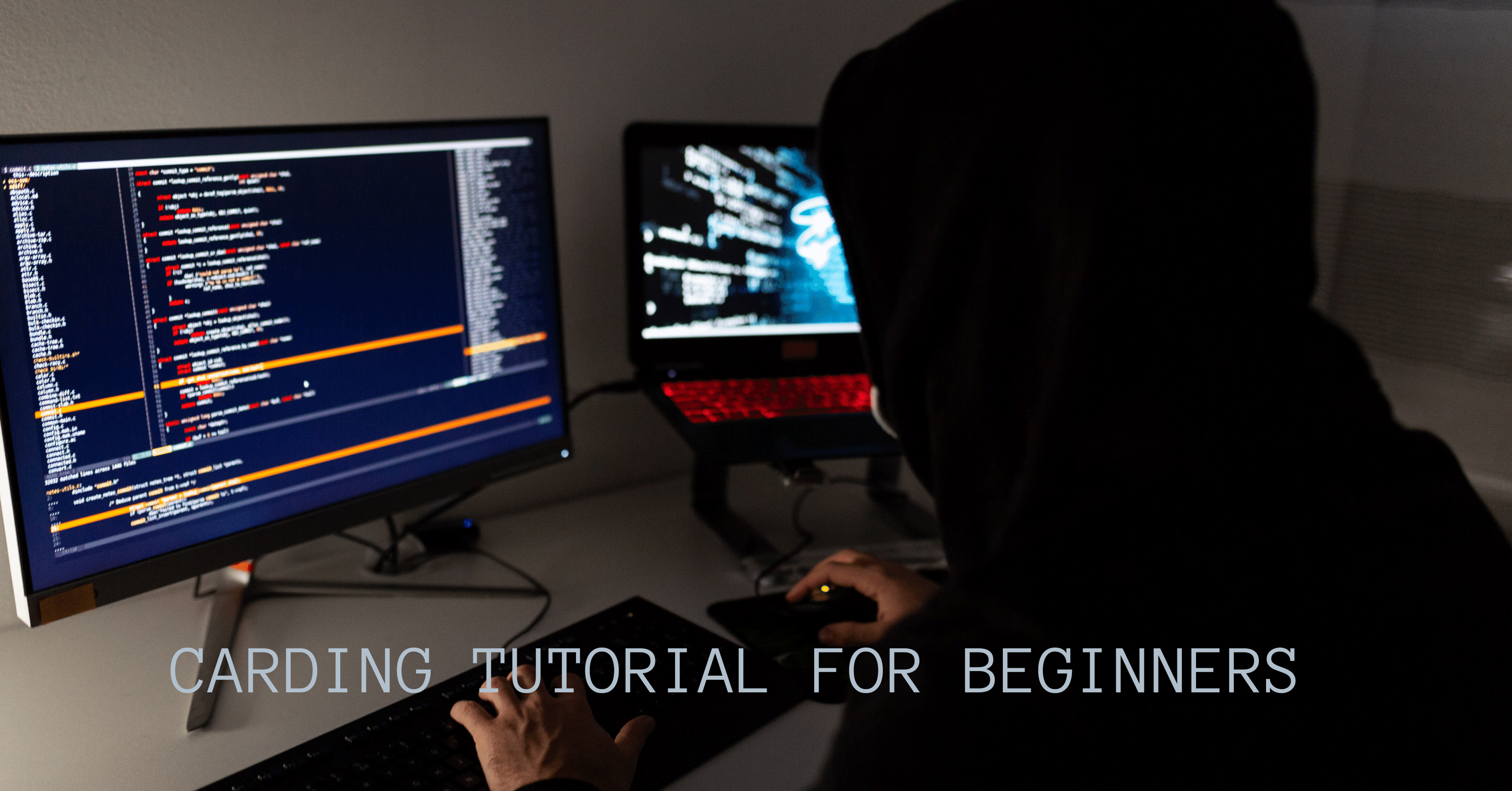 You are currently viewing Complete Carding Tutorial for Beginners 2024