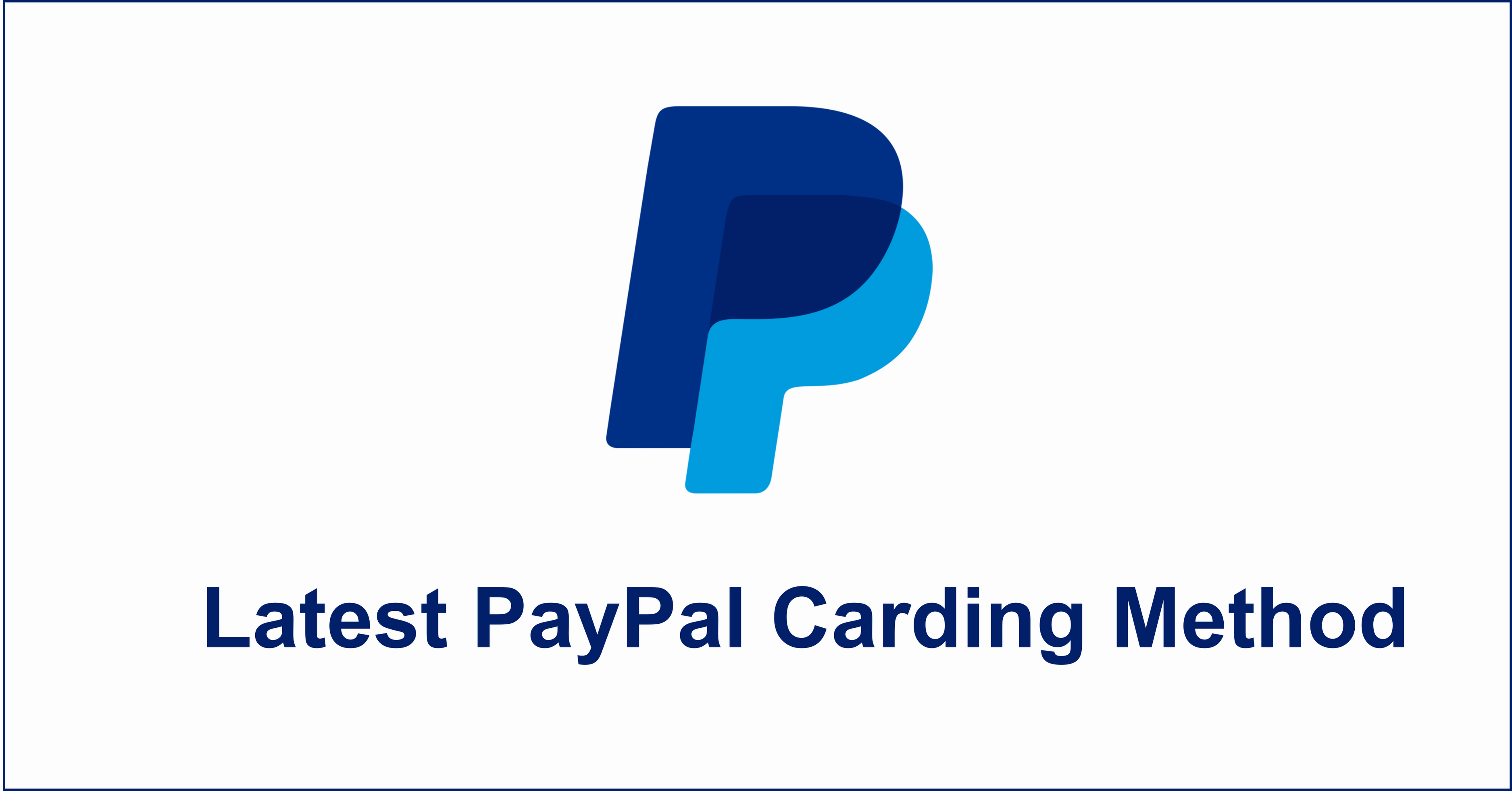 You are currently viewing Latest PayPal Cashout Method 2024