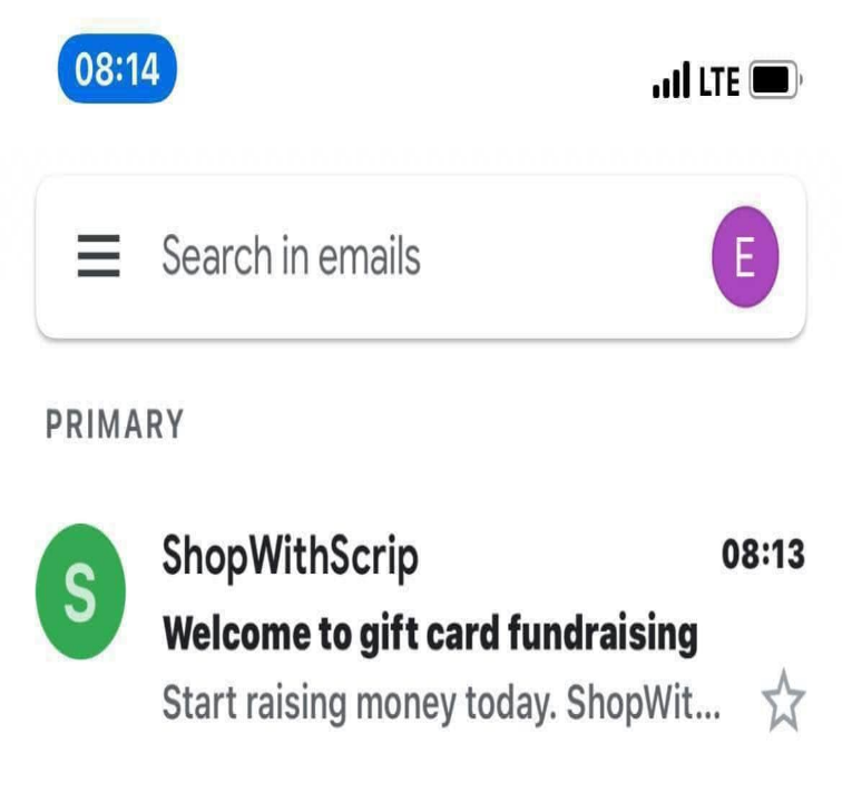 ShopWithScrip Carding Method 8