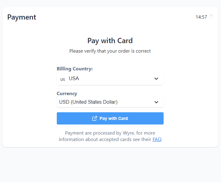 Bitrefill Gift Card Carding Method 2023 e