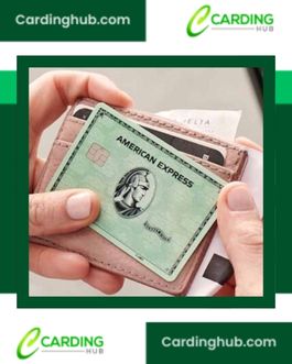 BUY 3 AMEX Prepaid card 5100$ / 4600€