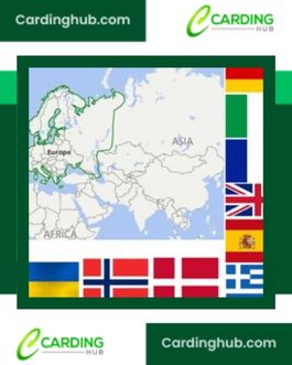 Buy Fresh EU CC Fullz with CVV NON x10 – Buy Bank logins with Email Access | Legit Dumps CVV store