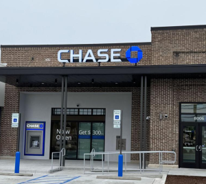 CHASE ACCOUNT – CHECKING