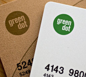GREENDOT CHECKING ACCOUNT