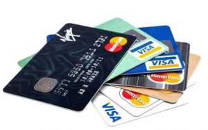 5 X VISA PREPAID CARDS €2700 BALANCE