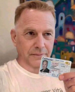 SELFIE, DRIVER LICENSE, SSN