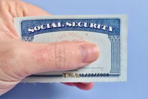 Social Security Number – (SSN)