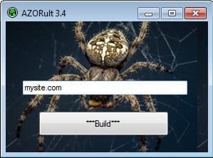 Azorult Stealer 3.4 + Panel