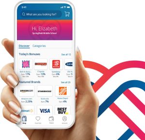 Shopwithscrip Account with Balance of $2000 – $3000