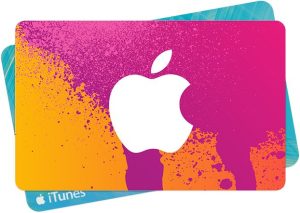 $1,000 iTunes Gift Card – USA