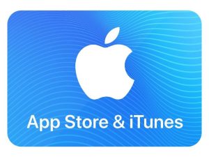$500 iTunes Gift Card – USA