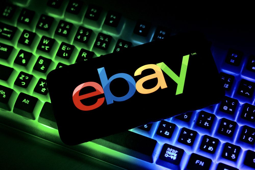 $700 CAD eBay Gift Card – CANADA