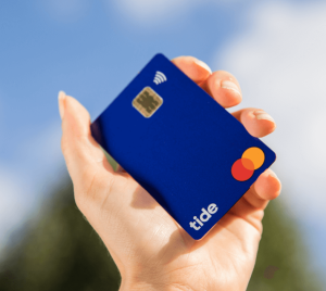 Buy Tide UK verified business bank account